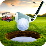 Championnat de golf 2,016 rée icône