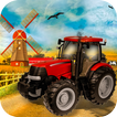 Simulate Modern Farm Tractor