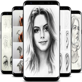 Face Drawing Easy Tutorial For Android Apk Download