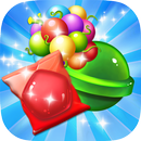 Sweet Candy Garden aplikacja