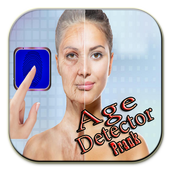 Face Age detector prank icon