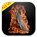 Write your name with fire APK