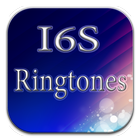 Top Ringtones for iPhone 6S™ biểu tượng