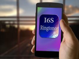 Top Ringtones for iPhone 6S™ постер