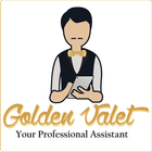Golden Valet icône