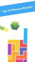 Hexagon King Plakat