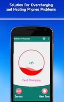 برنامه‌نما Battery Charging Alert - Saver عکس از صفحه