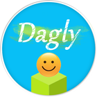 Dagly-icoon