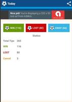 Daily Betting Tips poster