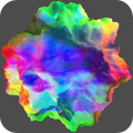 Rainbow Cloud Live Wallpaper