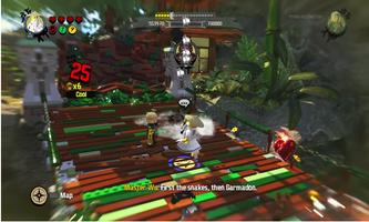 Best Tips LEGO Ninjago Tournament screenshot 1