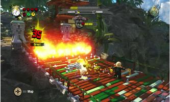 Best Tips LEGO Ninjago Tournament screenshot 2