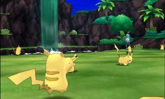 New Tips Pokemon Ultra Sun & moon screenshot 2