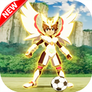 New Tips Inazuma Eleven Go Football APK