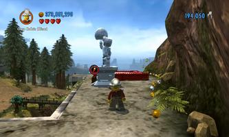 New GUIDE LEGO CITY Undercover الملصق