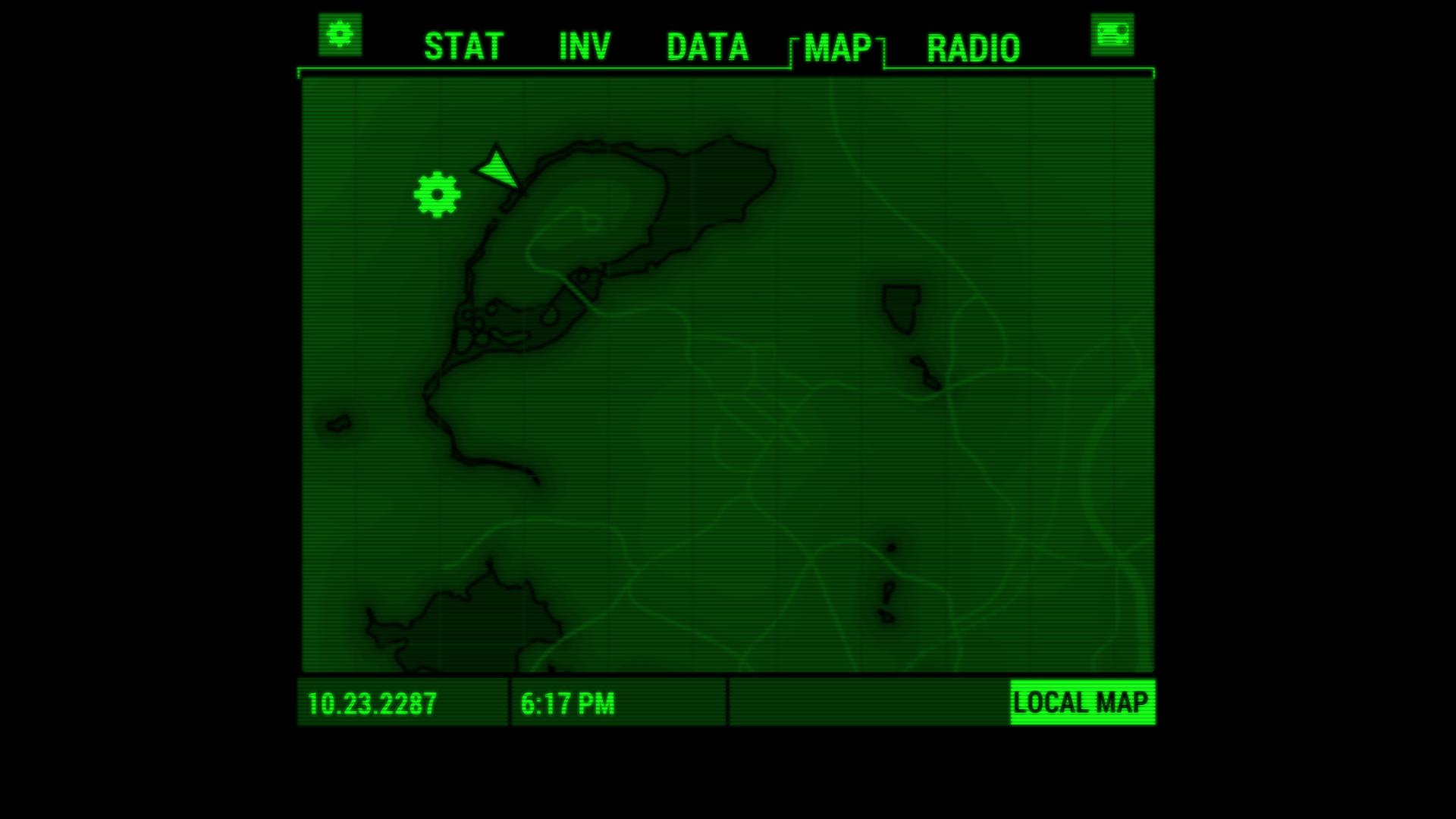 Android 用の Fallout Pip Boy Apk をダウンロード