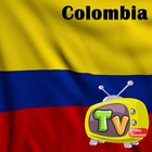 TV Guide Free ♥ TV Colombia icône