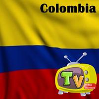 TV Guide Free ♥ TV Colombia Affiche