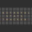 Betrayal Stats Tracker