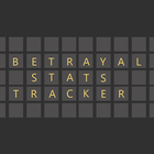Betrayal Stats Tracker ícone
