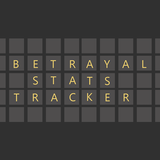 Betrayal Stats Tracker icono