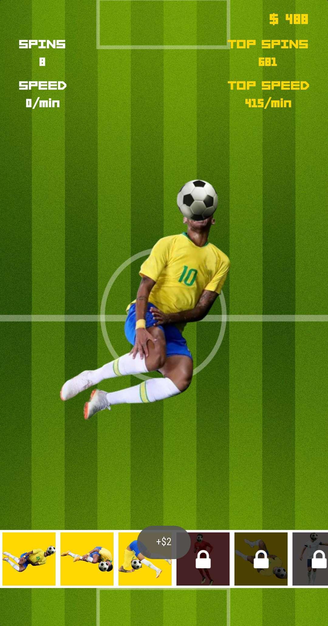 Rolling Neymar for Android - APK Download