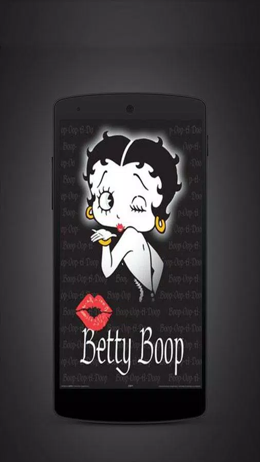 Wallpaper Betty Boop APK pour Android Télécharger