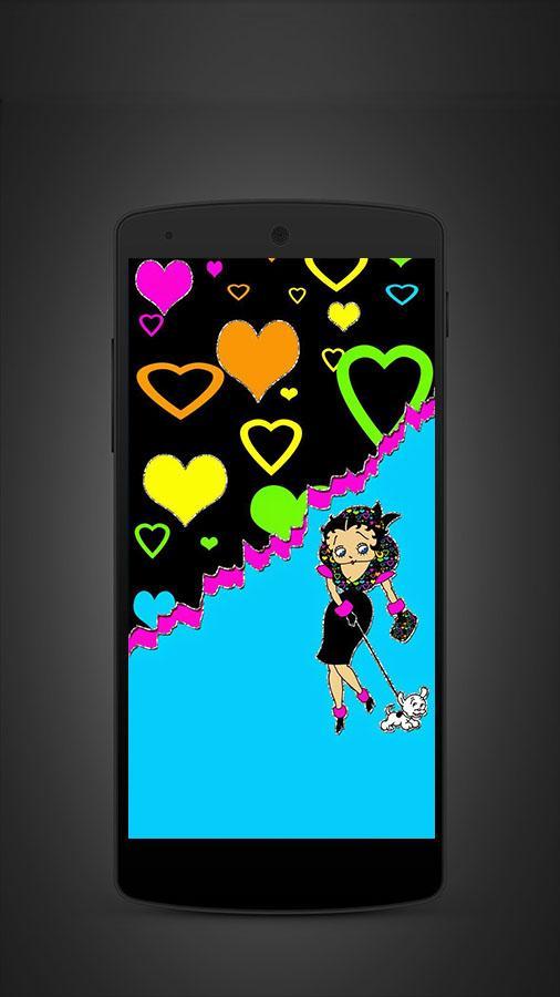 Wallpaper Betty Boop APK for Android Download Wallpaper Betty Boop APK for Android Download