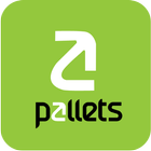 Pallet–Customer & Supplier App-icoon
