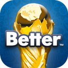 Better: World Cup 2018 ícone