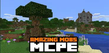 Amazing Mobs for Minecraft PE