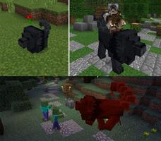 Amazing Mobs for Minecraft PE ポスター