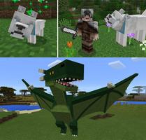 3 Schermata Amazing Mobs for Minecraft PE
