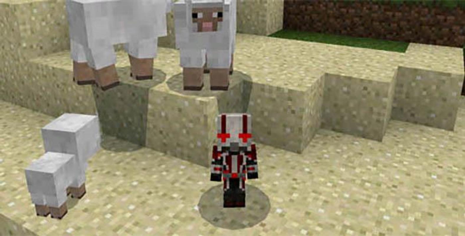 Baby Player mod for Minecraft for Android - APK Download