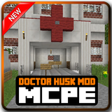 Doctor Husk for Minecraft أيقونة