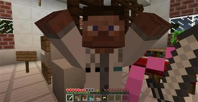 Doctor Husk for Minecraft captura de pantalla 1