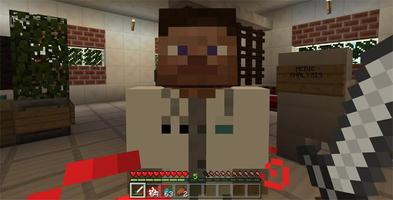 Doctor Husk for Minecraft captura de pantalla 2