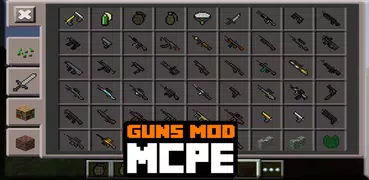 Guns for Minecraft