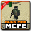 ”Guns for Minecraft