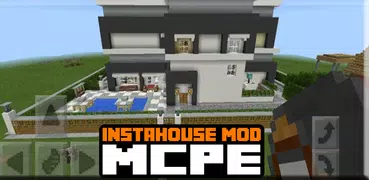 Insta House for Minecraft