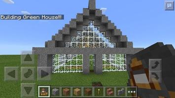 برنامه‌نما Insta House for Minecraft عکس از صفحه