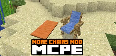 More Chairs for Minecraft