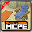 More Chairs for Minecraft