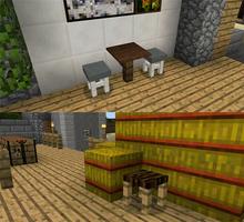 More Chairs for Minecraft imagem de tela 3