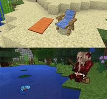 More Chairs for Minecraft imagem de tela 1