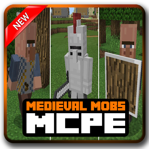 Medieval Mobs для Майнкрафт