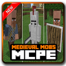 Medieval Mobs for Minecraft APK