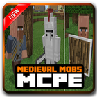 Medieval Mobs для Майнкрафт иконка