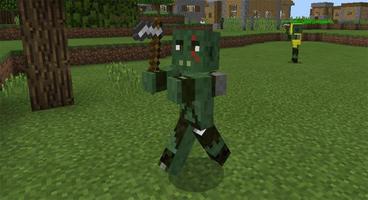 Medieval Mobs for Minecraft imagem de tela 1