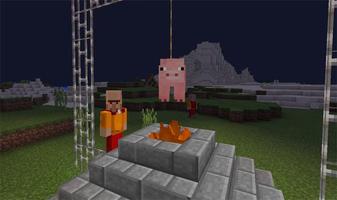 Medieval Mobs for Minecraft اسکرین شاٹ 3
